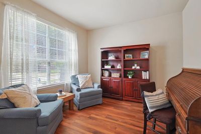 Private Office with French doors | Image 3