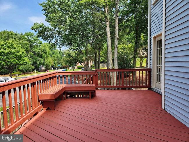 7250 Olde Lantern Way, Townhouse with 3 bedrooms, 4 bathrooms and null parking in SPRINGFIELD VA | Image 49