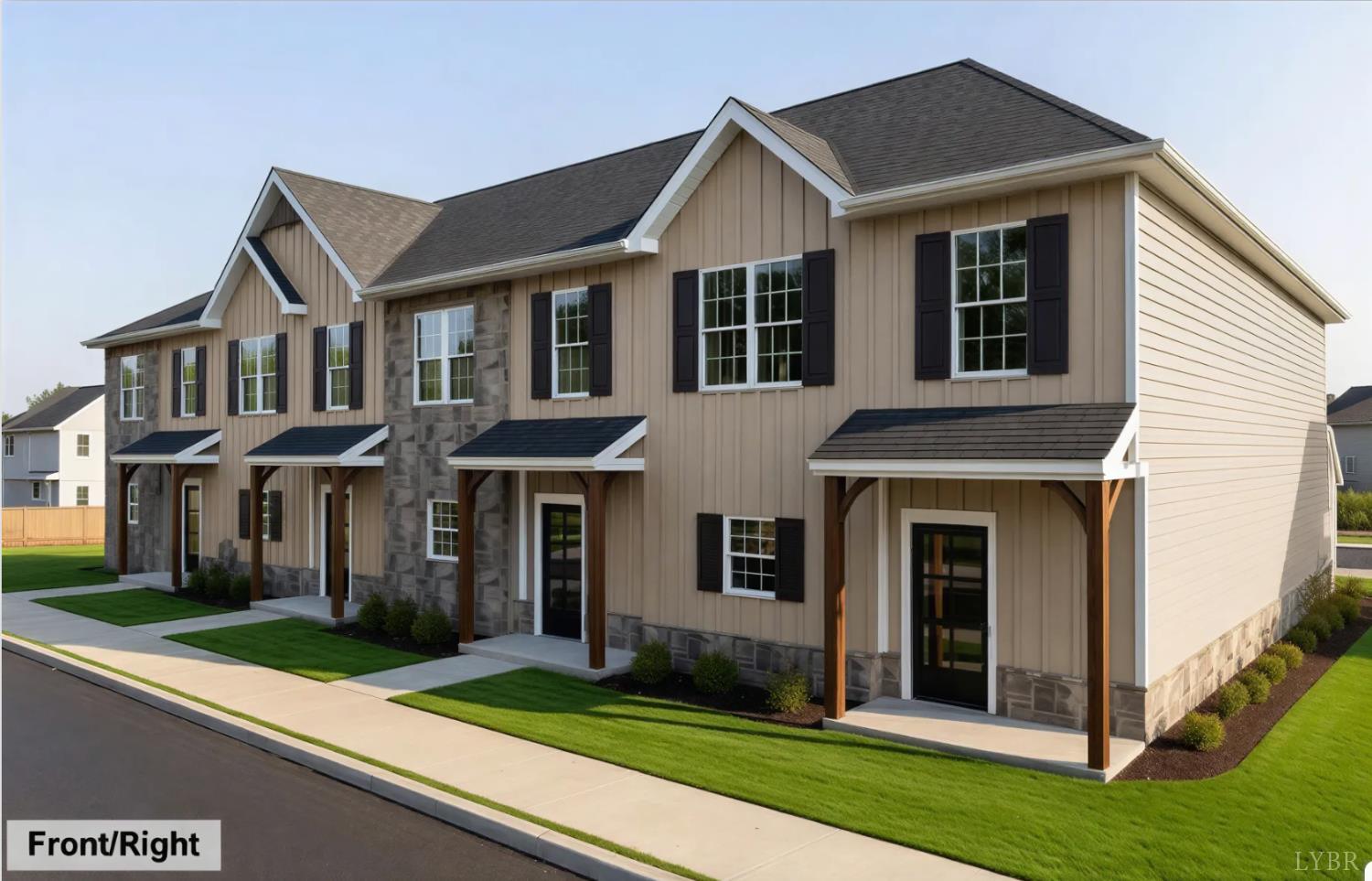 Residential in Forest 3