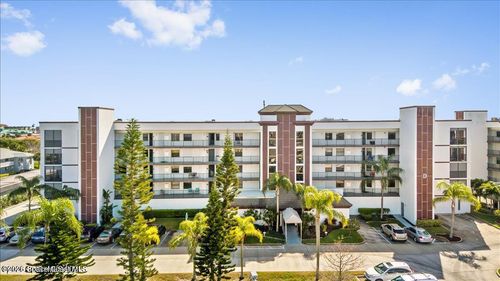 d504-3613 S Banana River Blvd, Cocoa Beach, FL, 32931-4186 | Card Image