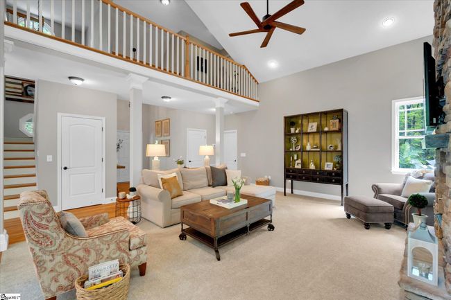 120 Hungate Dr, House other with 3 bedrooms, 3 bathrooms and 2 parking in Travelers Rest SC | Image 9