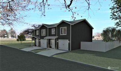 210 A&B Cherry Street, Home with 0 bedrooms, 0 bathrooms and 6 parking in Mattawa WA | Image 3