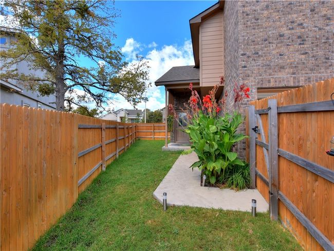 1452 Hamiltons Way, House other with 3 bedrooms, 3 bathrooms and 2 parking in Leander TX | Image 7