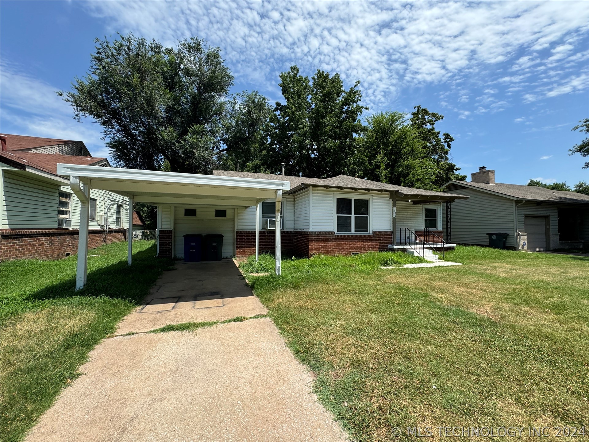 49th St, Tulsa, OK 74105