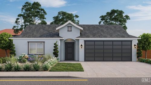 6016 Curvy Hills Dr, Bakersfield, CA, 93306-7990 | Card Image