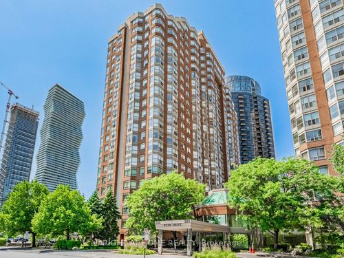 1412-335 Webb Dr, Mississauga, ON, L5B4A1 | Card Image