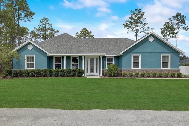8845 Se 161st Place, House other with 3 bedrooms, 2 bathrooms and null parking in Summerfield FL | Image 2