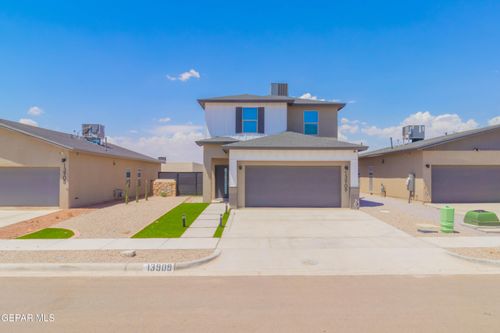 13909 Summer View Ave, Horizon City, TX, 79928-5433 | Card Image