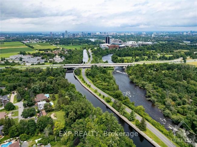 1002 - 1380 Prince Of Wales Dr, Condo with 2 bedrooms, 1 bathrooms and 1 parking in Ottawa ON | Image 25