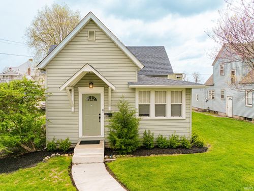 406 N Alameda Ave, Muncie, IN, 47303-3806 | Card Image