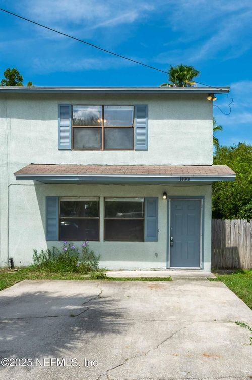 890 Hibiscus St, Atlantic Beach, FL, 32233-2544 | Card Image