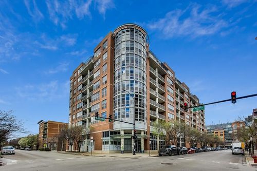 607-1200 W Monroe St, Chicago, IL, 60607-2550 | Card Image