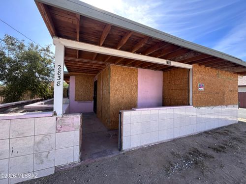 2838 N Castro Avenue, Tucson, AZ, 85705 | Card Image