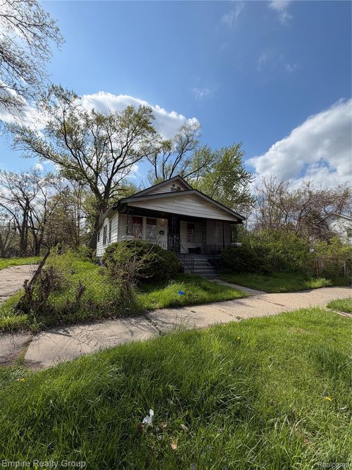 19195 Greeley Street, Highland Park, MI, 48203 | Card Image