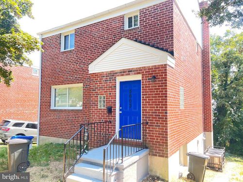 b-5603 Hilltop Ave, BALTIMORE, MD, 21206-3518 | Card Image