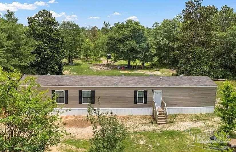 Indian Ford Rd, Milton, FL 32570