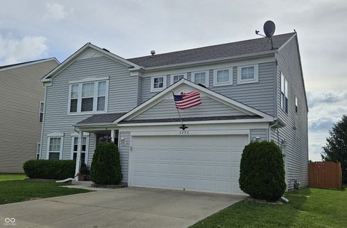 3292 Underwood Dr, Whiteland, IN, 46184-9593 | Card Image