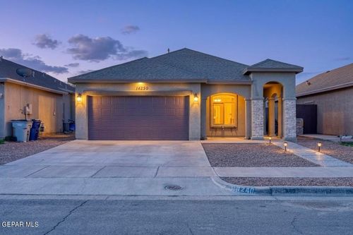 14250 John Scagno, El Paso, TX, 79938-3105 | Card Image
