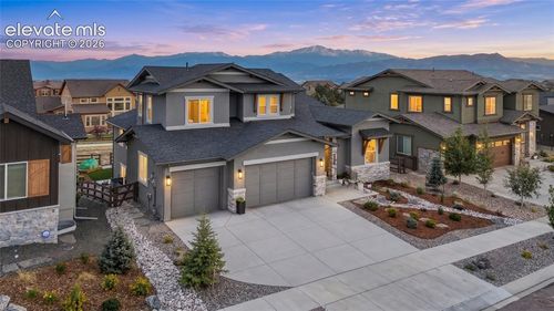 4931 Pearl Lake Way, Colorado Springs, CO, 80924 | Card Image