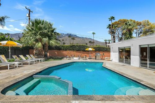 633 S Canon Dr, Palm Springs, CA, 92264 | Card Image