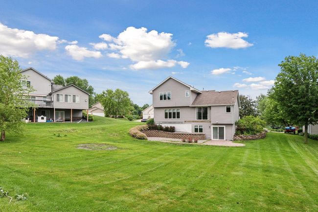The west facing paver patio provides a great area for relaxing | Image 30