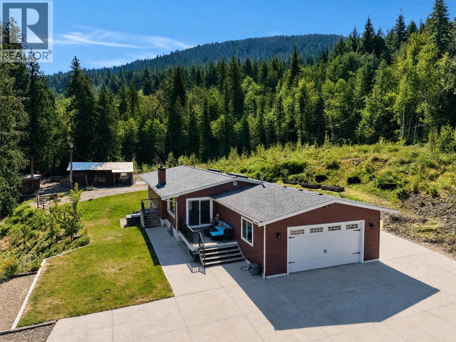 Residential in Salmon Arm 2