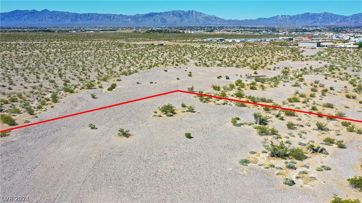 Land in Pahrump 3