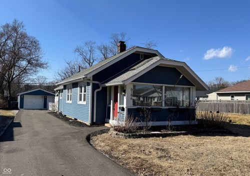 6186 Evanston Ave, Indianapolis, IN, 46220-2318 | Card Image