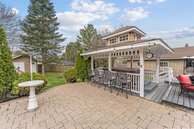 10 Dafoe St, House other with 4 bedrooms, 3 bathrooms and 10 parking in Zephyr ON | Image 5