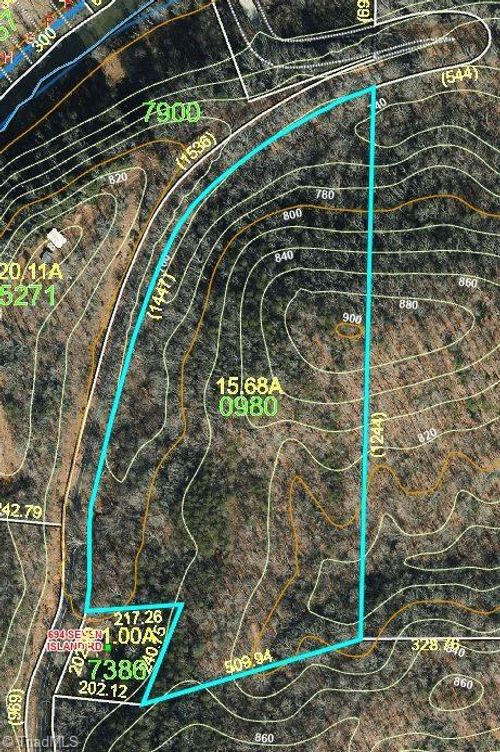 00 Seven Island Rd, Danbury, NC, 27016 | Card Image