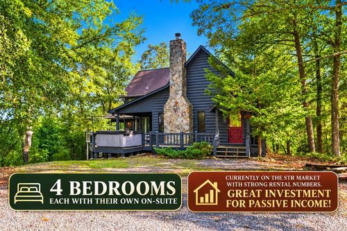 142 Oak Hill Dr, Mineral Bluff, GA, 30559-7826 | Card Image