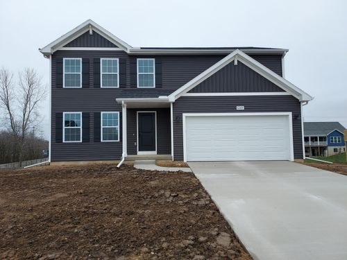 6369 Southtown Ln, Byron Center, MI, 49315-9650 | Card Image