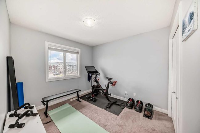 4004 - 2370 Bayside Rd Sw, Home with 3 bedrooms, 2 bathrooms and 2 parking in Airdrie AB | Image 31