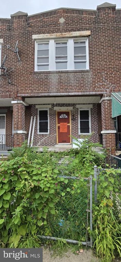 5206 Burton St, PHILADELPHIA, PA, 19124-1502 | Card Image