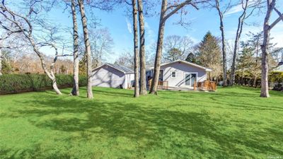 Rear of Home w/Large Yard | Image 1