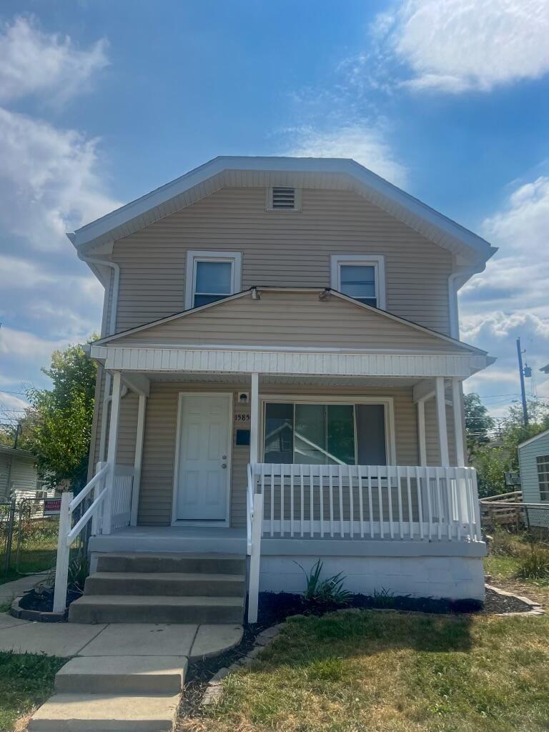 Myrtle Ave, Columbus, OH 43211