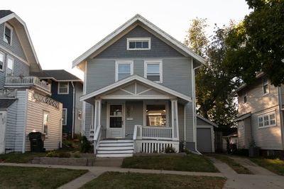 363 20th Street Se, House other with 3 bedrooms, 1 bathrooms and null parking in Cedar Rapids IA | Image 1