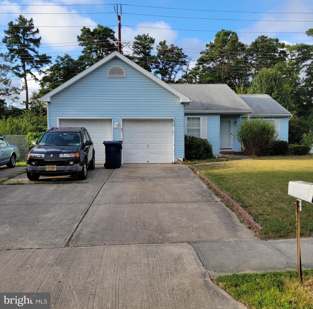 Jared Ln, Little Egg Harbor Twp, NJ 08087