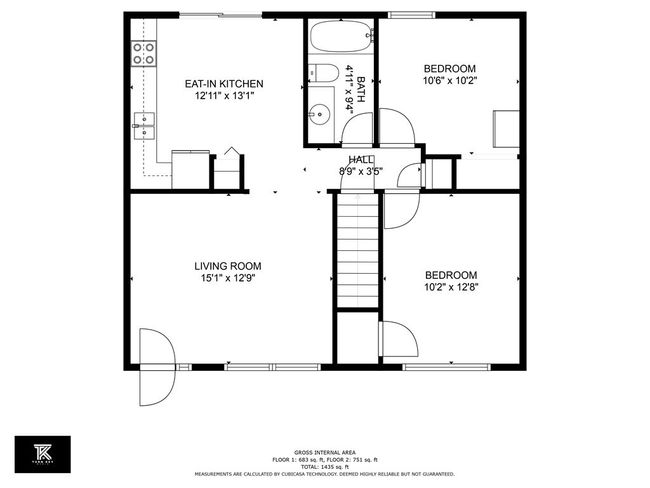15 - 15 1 St St Ext, Condo with 2 bedrooms, 1 bathrooms and 3 parking in Wauregan CT | Image 16