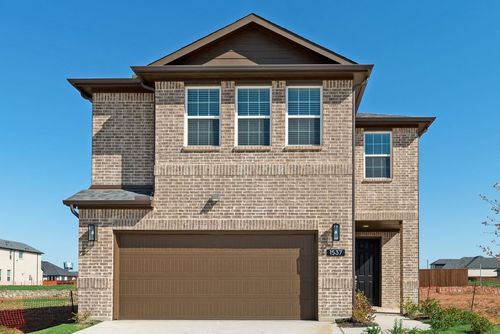 1537 Vermillion St, Forney, TX, 75126-6664 | Card Image