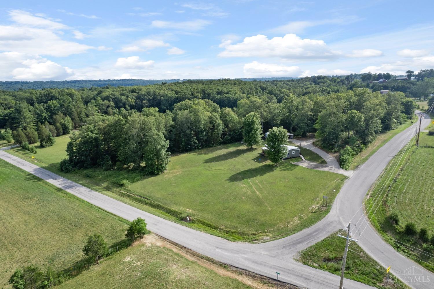 Flat Run Rd, Seaman, OH 45679