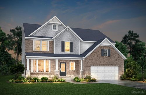 3325 Blue Springs Dr, Monroe, OH, 45050-2619 | Card Image