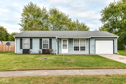 5427 Straw Hat Dr, Indianapolis, IN, 46237-2055 | Card Image