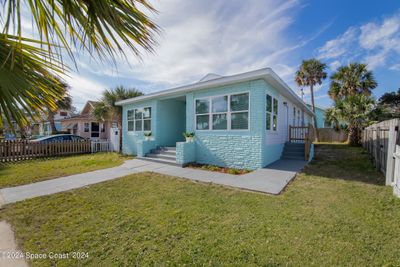 128 S Wild Olive, House other with 3 bedrooms, 2 bathrooms and null parking in Daytona Beach FL | Image 1