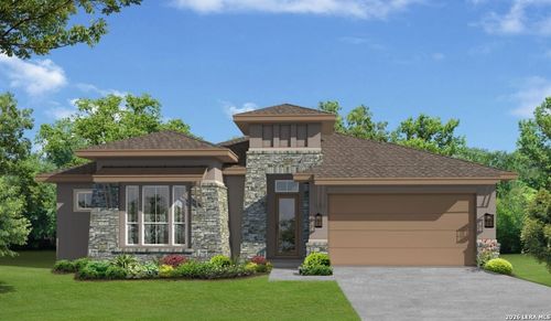 23358 Grande Vis, San Antonio, TX, 78261-2275 | Card Image