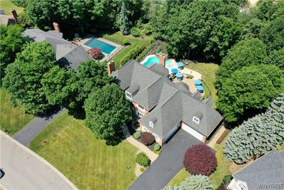 9690 Rocky Pt, House other with 4 bedrooms, 4 bathrooms and null parking in Clarence NY | Image 3