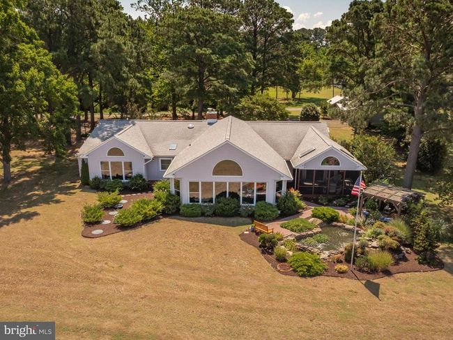 3998 Oyster Shell Ln, House other with 4 bedrooms, 3 bathrooms and null parking in BIVALVE MD | Image 99