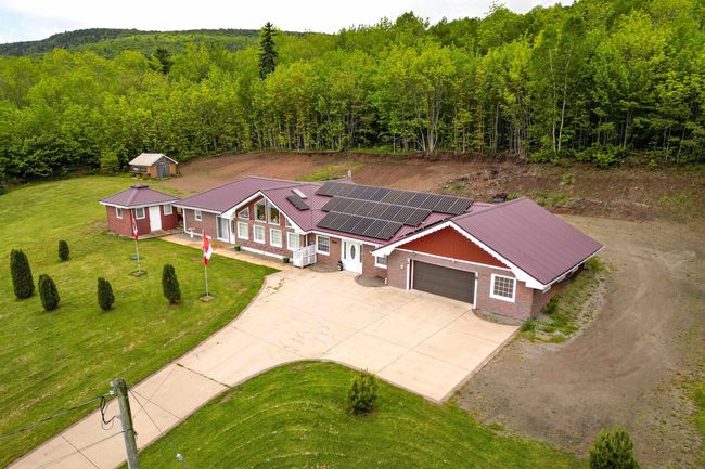 10383 Highway 105, House other with 2 bedrooms, 2 bathrooms and 1 parking in Aberdeen NS | Image 45