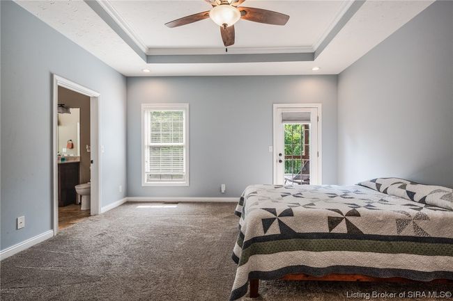 5611 Sunday Dr, Home with 4 bedrooms, 3 bathrooms and null parking in Otisco IN | Image 64
