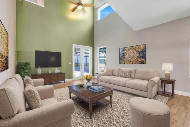 14305 Pine Cone Trl, House other with 5 bedrooms, 4 bathrooms and null parking in Clermont FL | Image 20